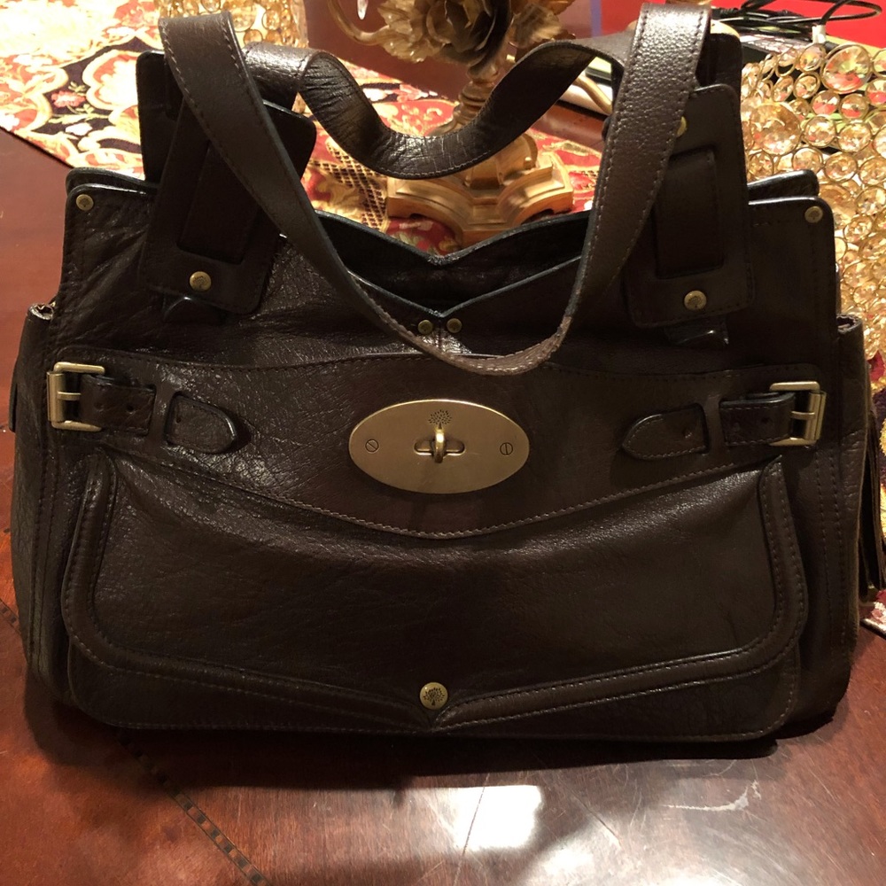 Mulberry shoulder bag